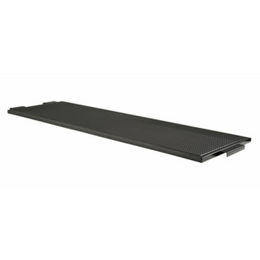 Econoco AT77 - B Interior Shelf For Ladder SyStem - Black