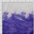 thumbnail image 1 of oneOone Cotton Jersey Purplish Blue Fabric Texture Panel Sewing Craft Projects Fabric Prints By Yard 58 Inch Wide, 1 of 3