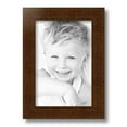 thumbnail image 2 of ArtToFrames 8" x 12" Brown Picture Frame, 8x12 inch Brown Wood Poster Frame (WOM-4291), 2 Pack, 2 of 8