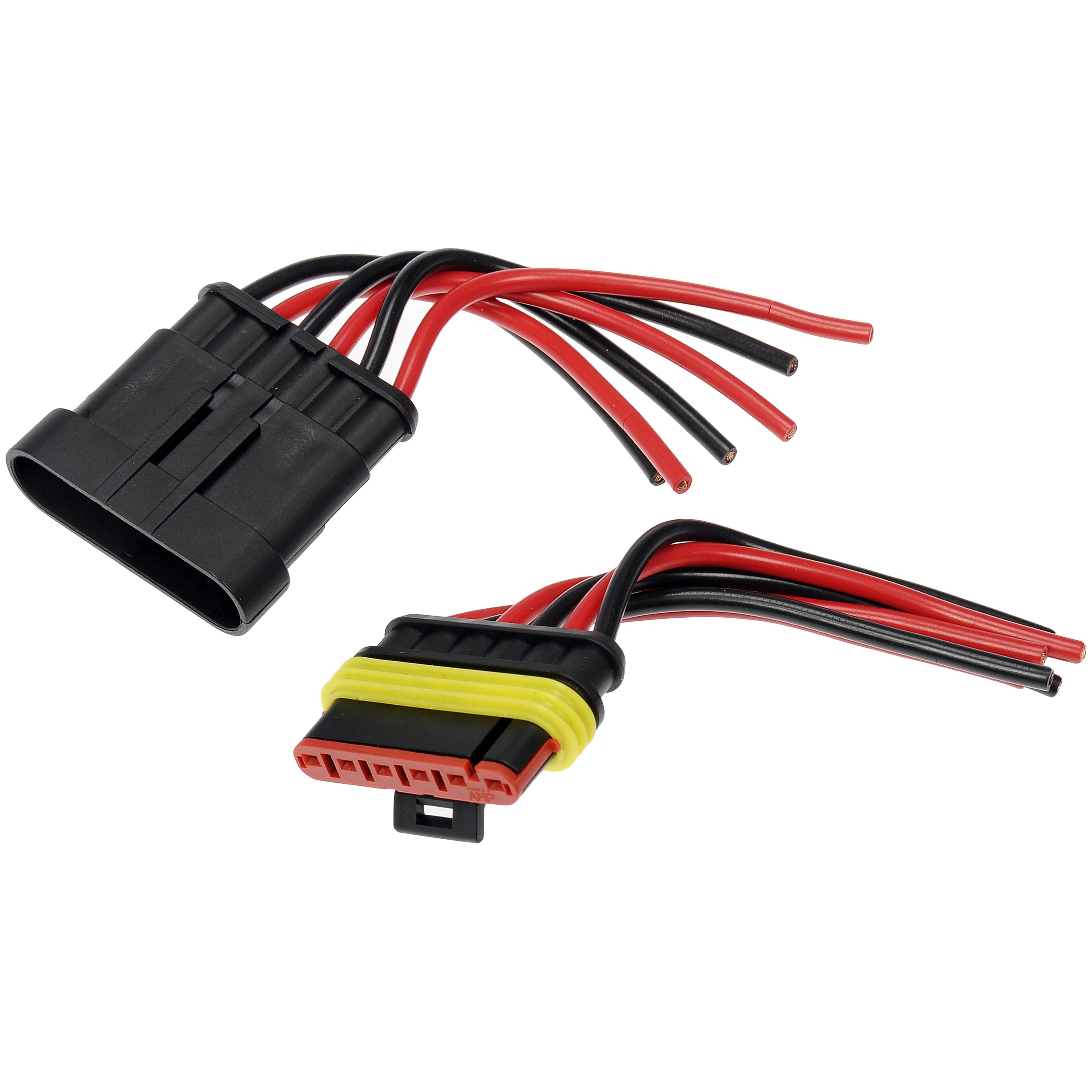 キハダ SAR 91442 Connector,Wire Dorman