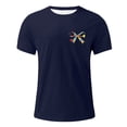thumbnail image 6 of CHENge Men's Autism Awareness Shirt Women Autistic Support Tshirt Speech Therapy Inspirational Short Sleve Tee Tops, 6 of 7