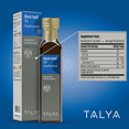 thumbnail image 3 of TALYA Black Seed Oil 8.45 fl. oz (250 ml) - Liquid Black Seed Oil - Dietary Supplement - Immune Support - High Thymoquinone - Cold Pressed - Pure Turkish Black Seed Oil - Non-GMO - Glass Bottle, 3 of 6