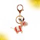 thumbnail image 1 of BRIGHTFUFU 1Ud Llavero De Donkey Accesorio Original Para Llaves Y, 1 of 8