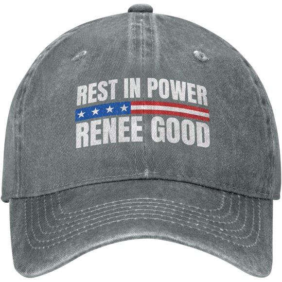 Repos au Pouvoir Bon Chapeau Justice pour Nicole Bon Chapeau de Camionneur Hommes Femmes Casquette de Baseball