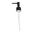 thumbnail image 4 of 28 Thread Plastic Lotion Pump Head Bathroom Spray Head Shower Gel Press Head, 4 of 6