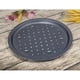 thumbnail image 2 of Molde para hornear pizza, tarta, pastel, muffin, pan, bandejas de cocina negras* Redondo, 2 of 8