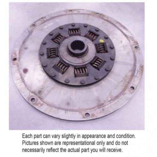 Engine Flex Plate, Used, Case IH, 87536815