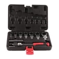 thumbnail image 1 of Oubit Interchangeable Ratchet Wrench Set,20 Pcs Ratchet Wrench Ratcheting Wrench Kit Screwdriver Bit Set Enhanced Features, 1 of 9