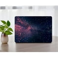thumbnail image 4 of KSK KAISHEK Hard Shell Case Cover Compatible 2022/2021/2020/2019/2018 Rel. MacBook Air 13" with Touch ID USB Type-C Model: A2337 m1/A2179/A1932 Painting A 0020, 4 of 5