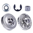 thumbnail image 2 of Clutch Drum Kit, Suitable For Chain Saws Ms261 Ms271C Ms291, 1121 160 2051 - Random color, 2 of 5