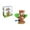 color_1, variant on Momihoom Outdoor Tree Stump Sprinkler Toy, Fun Backyard Water Play Accessory for Kids