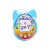 Gecheer Protective Cover Shell Silicone Case Pet Game Machine Cover for Tamagotchi Cartoon Electronic Pet Game Machine