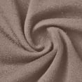 thumbnail image 4 of ClodeEU Women's Asymmetric Shoulder Pleated Long-Sleeve Slim Fit Tshirt ,Boat Neck Off Shoulder Blouse Tops Khaki,Womens Plus XL, 4 of 7