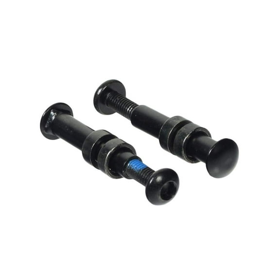AlveyTech Rear Axle Bolts for The Razor Crazy Cart (Versions 7 and Up) & Crazy Cart Shift (Versions 1 and Up) (Set of 2)