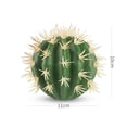 thumbnail image 2 of Cactus-Style Car Antenna Topper with Realistic Design, Quick Installation, and Assisted Car Search Function for Most Car Models, 2 of 8