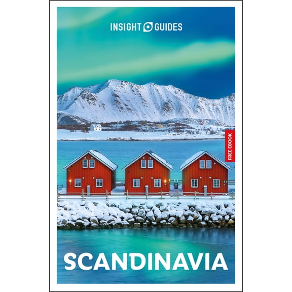 Insight Guides Insight Guides Scandinavia: Travel Guide with eBook, (Paperback)