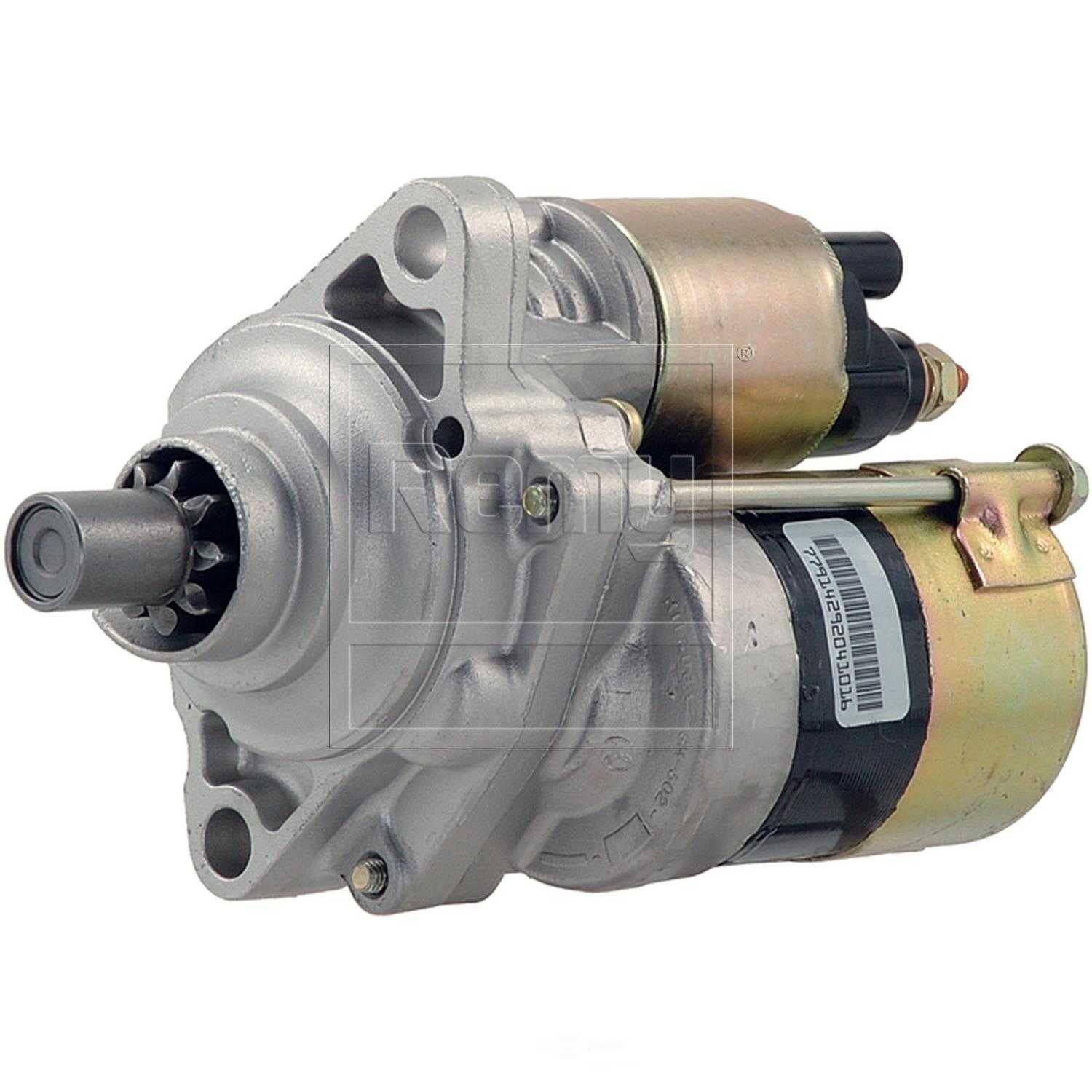 Remy 16914 Starter Motor