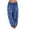 C-Blue80, variant on Boho Pants Women Wide Leg Flowy Palazzo Pleated Floral Printed Lightweight Summer Beach Vacation Clothes Stylish Trousers