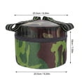 thumbnail image 3 of Portable Garden Stool Foam Gardening Seat Lightweight Kneeler Bench for Outdoor Yard Work Ergonomic Knee Protection Support, 3 of 6