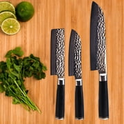 BergHOFF Martello 3Pc Knife Set