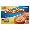 Duchess Honey Buns 3 Ounce (Pack of 12)