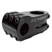 Thomson Elite BMX Stem 50mm 7/8 Black Race Light Street Ready