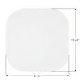 thumbnail image 2 of Icon 14688 Inner & Outer Lens for Airstream - 13.5" x 13.5" Inner & 9.5" x 9.5" Outer, White, 2 of 2