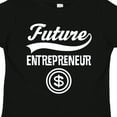 thumbnail image 4 of Inktastic Future Entrepreneur Gift Boys or Girls Toddler T-Shirt, 4 of 5