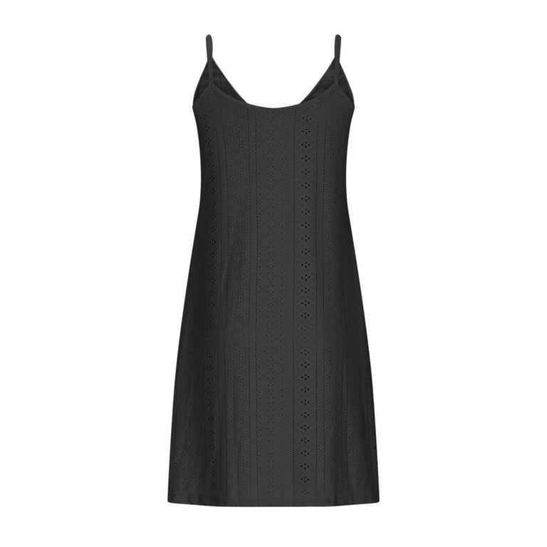 chinese dress ladies Mmoneyake Womens Summer Shift Dresses V Neck Ruffle Short Sleeve Midi Dress  Solid Color Mini Dress Casual Work Dresses at Amazon Women's Clothing store main image 1