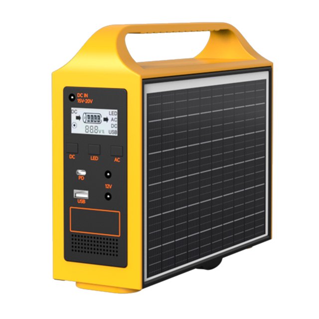 LED La Fuente Alimentación Del Almacenamiento Batería 24000mAh para Que Acampa