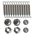 thumbnail image 5 of Panlongic Exhaust Tips Mid Pipe stainless steel For BMW S1000RR 2019-2025 S1000R 2019-2025, 5 of 5