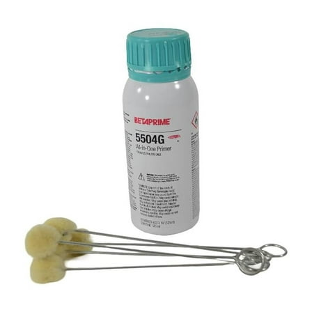 -5504G Beta Prime Glass Primer 125 mL