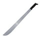 thumbnail image 1 of Machete SURTEK Cacha Negra Tipo Recto 24' 130516, 1 of 2
