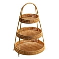 thumbnail image 1 of mmirethe Maximize Utilize Storage With Fruit Vegetable Storage Onions Bread Basket Any Kitchen Space Fruit Basket Bowel Etc, 1 of 5