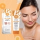 thumbnail image 3 of Gel Exfoliante Exfoliante Iluminador 50g - Todo Tipo de Piel - Exfoliante Facial de Limpieza Profunda - Extracto de Fruta Natural - Elimina las Células Muertas y la Grasa - Hidratante y Nutritivo, 3 of 7