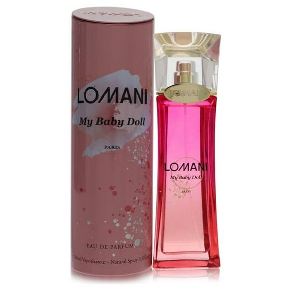 Lomani 566402 100 ml My Baby Doll Eau De Parfum Spray for Women