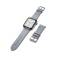 thumbnail image 1 of Correa Para Apple Watch, Piel Genuina Premium, Compatible con Todas las Series, 1 of 5