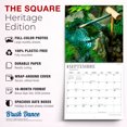 thumbnail image 6 of Vivre en pleine conscience | 2027 12x24" (Hanging) Wall Calendar | French Language, 6 of 9