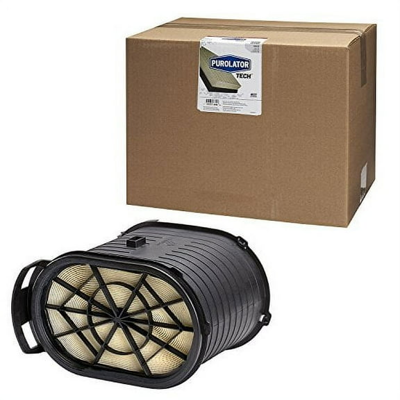 PurolatorTECH TA45535 Air Filter Fits select: 2003-2007 FORD F250, 2003-2007 FORD F350