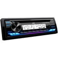 thumbnail image 3 of JVC KD-T92MBS Récepteur CD/USB/MP3 1 DIN avec Bluetooth Intégré au Tableau de Bord, Homologué Marine, 3 of 4