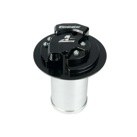 - Aeromotive In Tank 166 gph Eliminator Stealth Electric Fuel Pump Kit P/N 18674