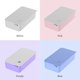 thumbnail image 3 of Caja de limpieza UV Limpiador de teléfonos inteligentes Lámpara de purificación ultravioleta portátil Máquina de limpieza de viajes de oficina para teléfono móvil, 3 of 8