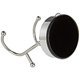 thumbnail image 4 of Accesorios de baño con gancho doble de acero inoxidable con ventosa, 4 of 5