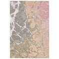 thumbnail image 2 of Liora Manne Corsica Water Indoor Area Rug Blush, 2 of 7