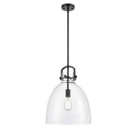 

Innovations Lighting - Newton Bell - 3.5W 1 LED Stem Hung Pendant In Industrial
