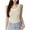 Beige-07, variant on HADST Tank Tops for Women Slim Breathable Sleeveless Summer Striped Cozy Casual Camisole