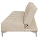 thumbnail image 5 of Sofa Cama Reclinable El Bazar Store New York Beige Futon 3 posiciones Sala Love Seat, 5 of 7