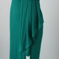 thumbnail image 6 of Elegant Summer Off Shoulder High Waist Tennis Bodycon Dress for Women Casual Style Feminine Fit Green L, 6 of 8