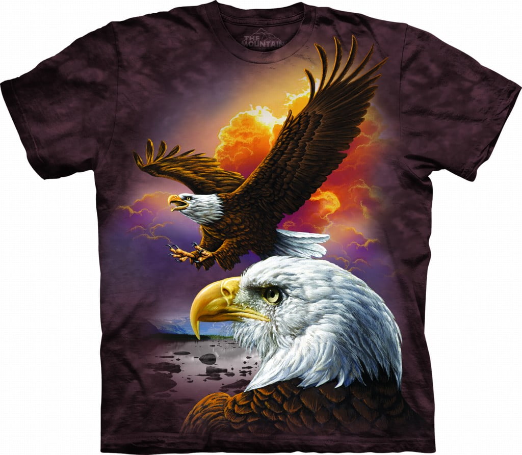 shirt with eagle