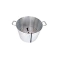 thumbnail image 2 of Vaporera / olla de 06 Litros PRODOM de Aluminio Triple Fuerte Ideal para cocinar, 2 of 4